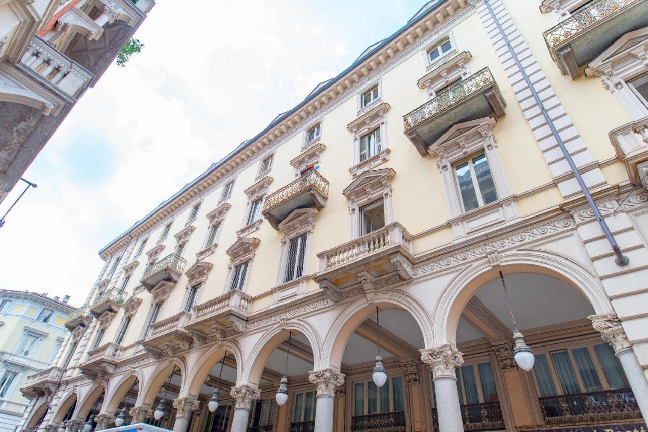 Royal Apartment Torino Eksteriør billede