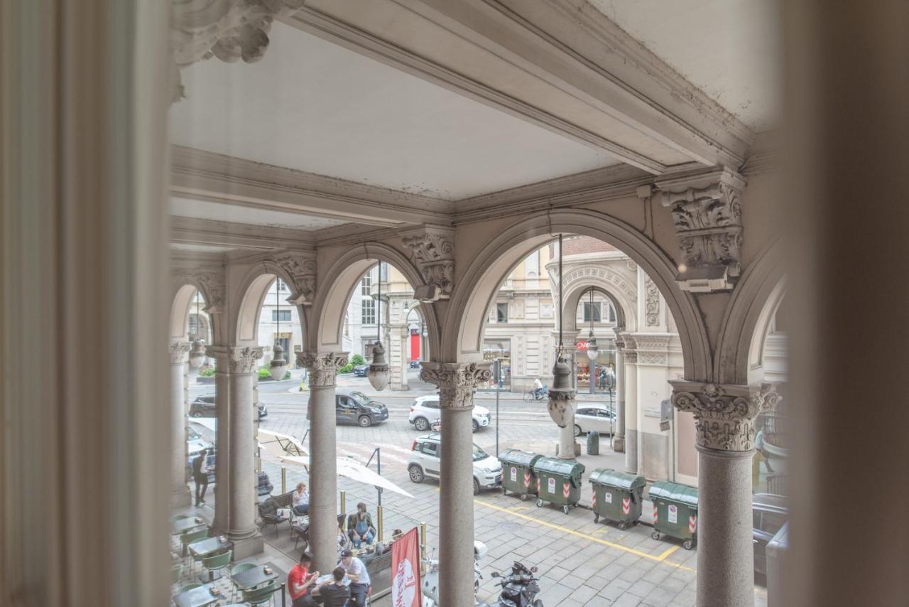 Royal Apartment Torino Eksteriør billede