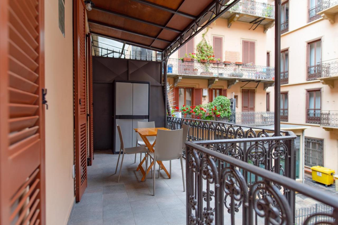 Royal Apartment Torino Eksteriør billede