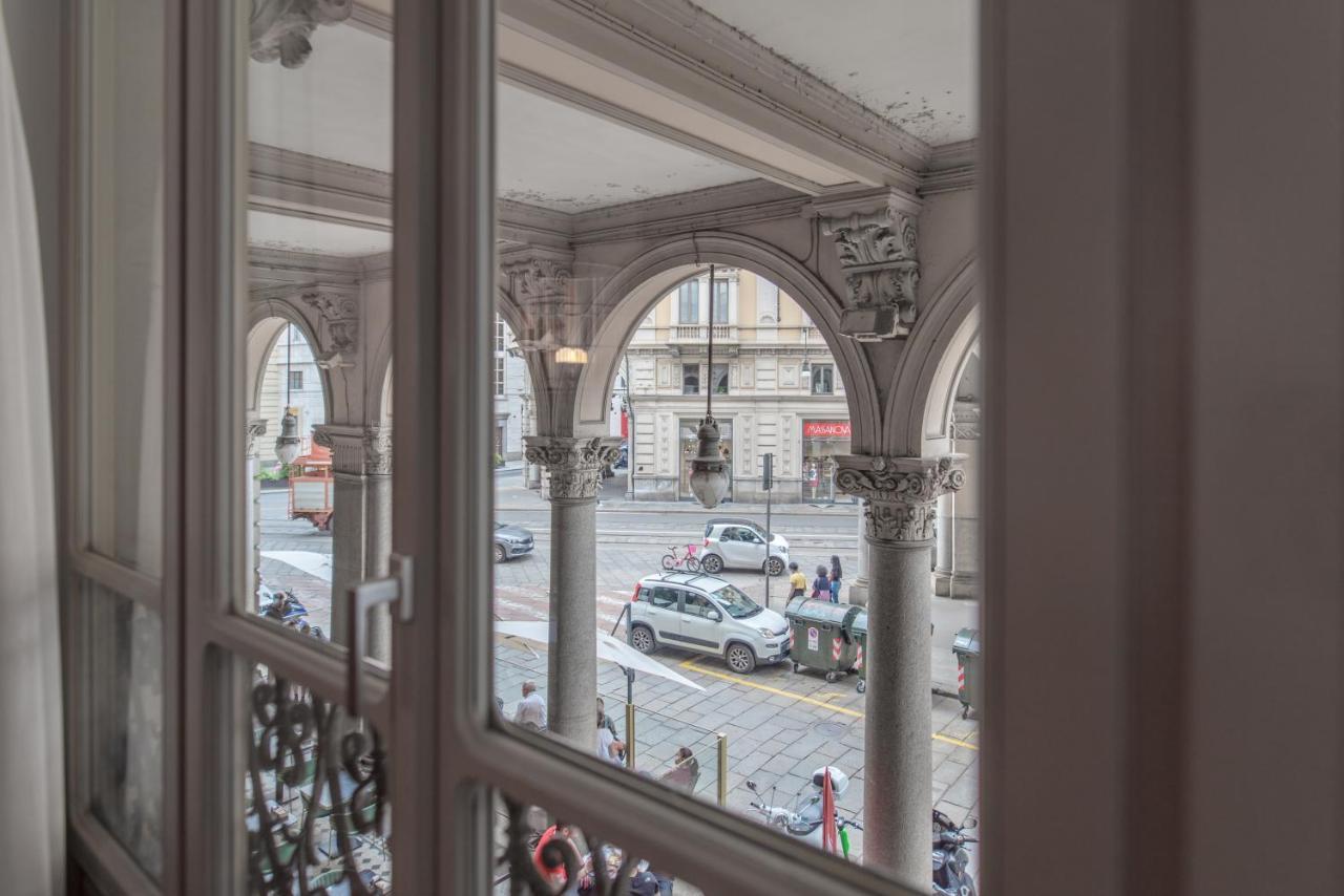 Royal Apartment Torino Eksteriør billede