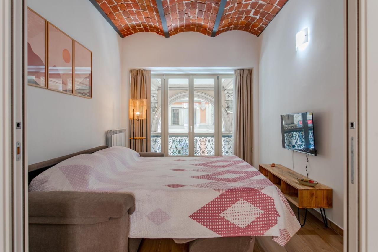 Royal Apartment Torino Eksteriør billede